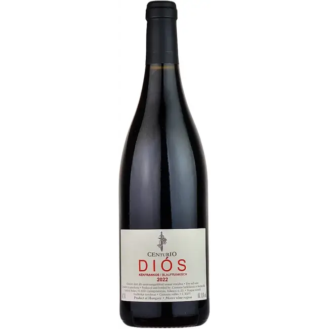Centurio (Ludányi Balázs) Diós Kékfrankos 2023 (V)