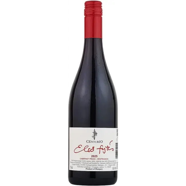 Centurio (Ludányi Balázs) Első Fejtés 2025