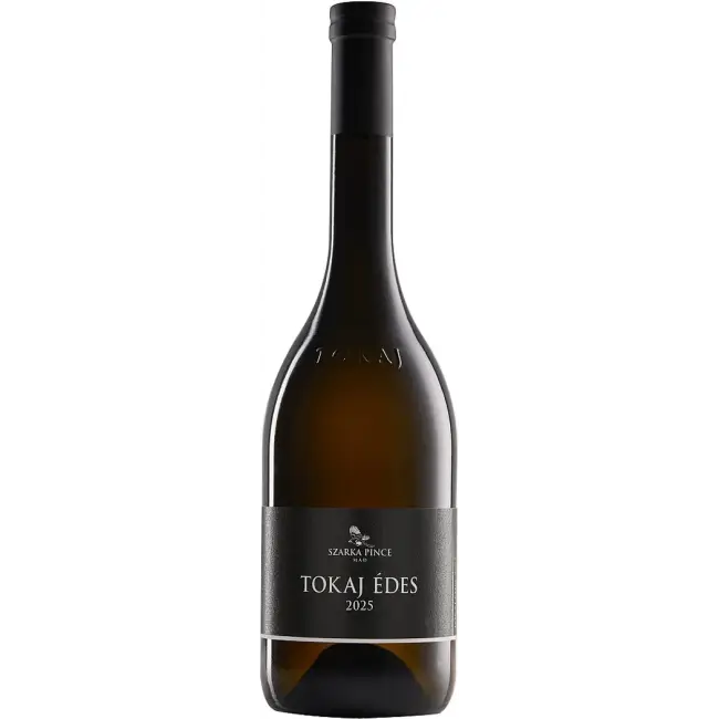 Szarka Pince Tokaj édes 2025 (0,75l) 