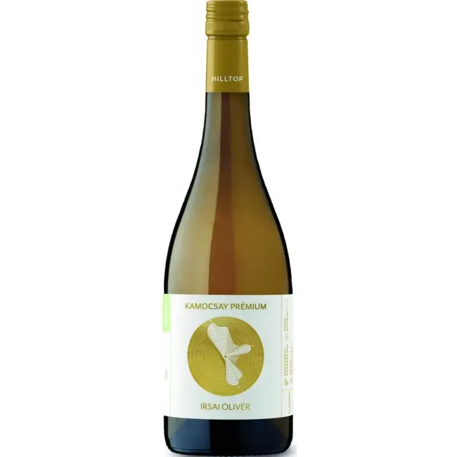 Kamocsay Prémium Irsai Olivér 2025