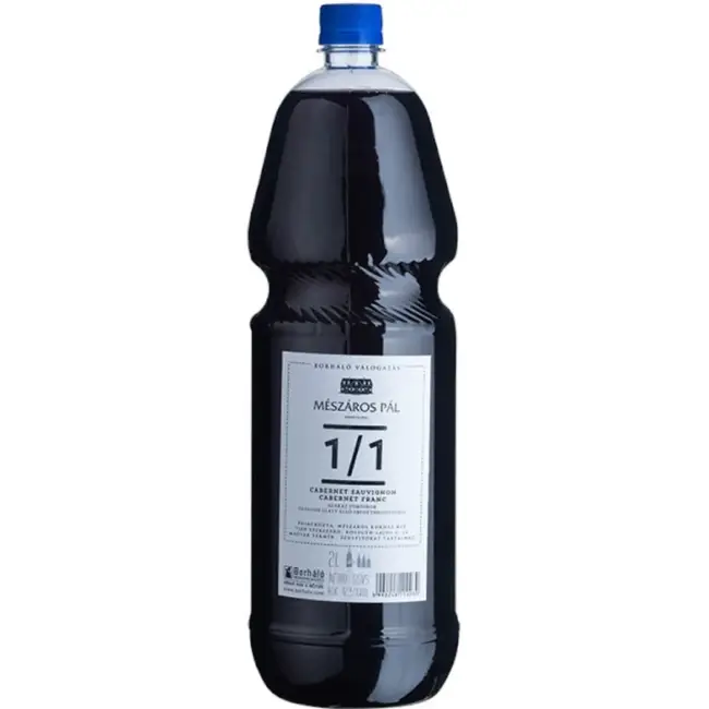 Mészáros Borház Cabernet Sauvignon-Franc 2024 2L