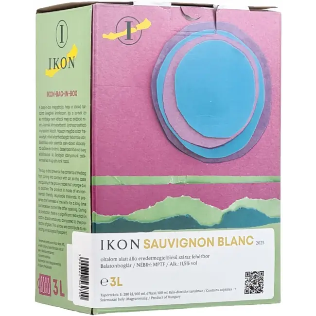 Ikon Sauvignon Blanc 2025 3l