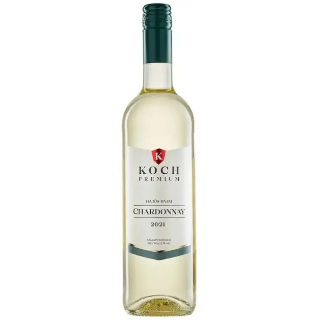 Koch Prémium Chardonnay 2025