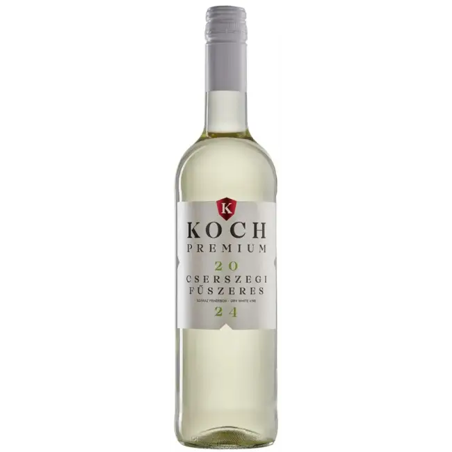 Koch Prémium Cserszegi Fűszers 2025