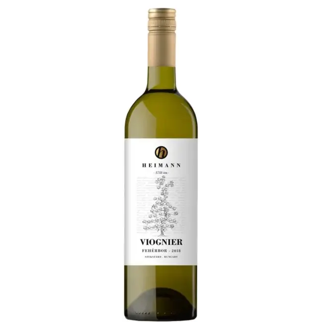 Heimann Viognier 2024 (BIO)