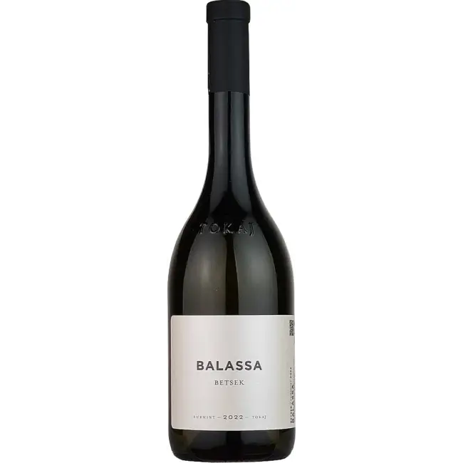 Balassa Betsek Furmint 2024