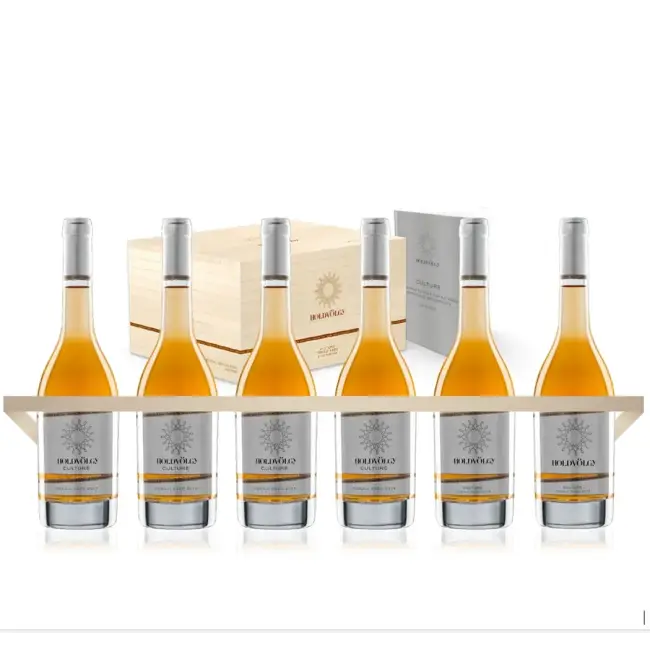 Holdvölgy Aszú Vertikális kollekció 2012-2017 (utolsó 1db)