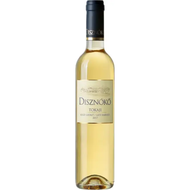 Disznókő Tokaji Furmint késői szüret 2022 (0,5l)