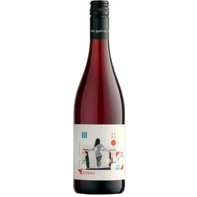 Villa Gyetvai Rosso 2023