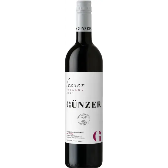 Günzer Lezser Vörös 2025