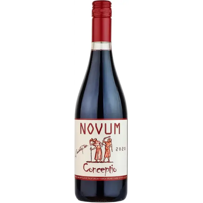 Malatinszky Signature Novum Conceptio 2020