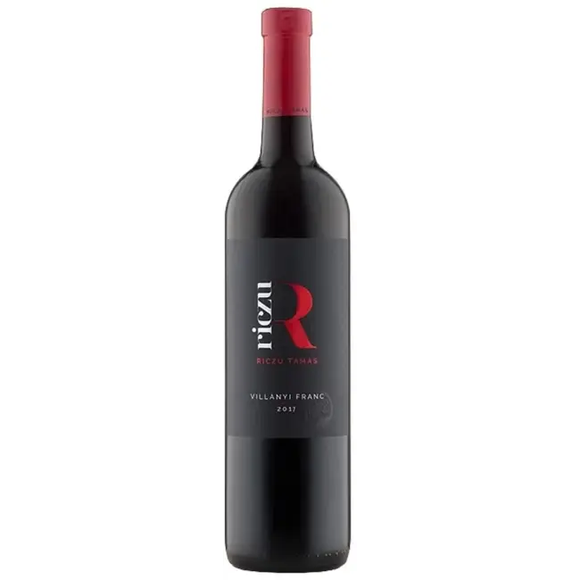 Riczu Tamás Villányi Franc 2022