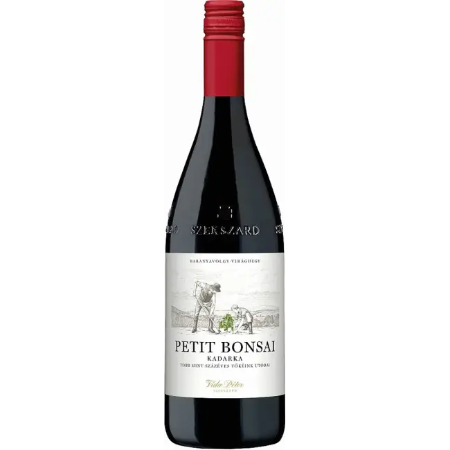 Vida Petit Bonsai Kadarka 2025