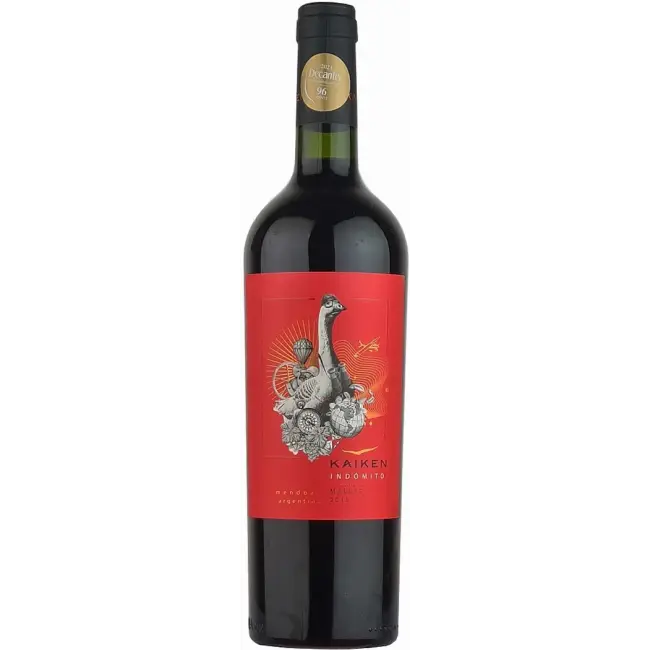Kaiken Indómito Malbec 2022 (V)