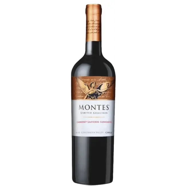 Montes Limited Cabernet-Carmenere 2023