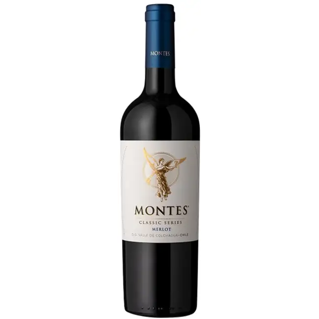 Montes Reserva Merlot 2023