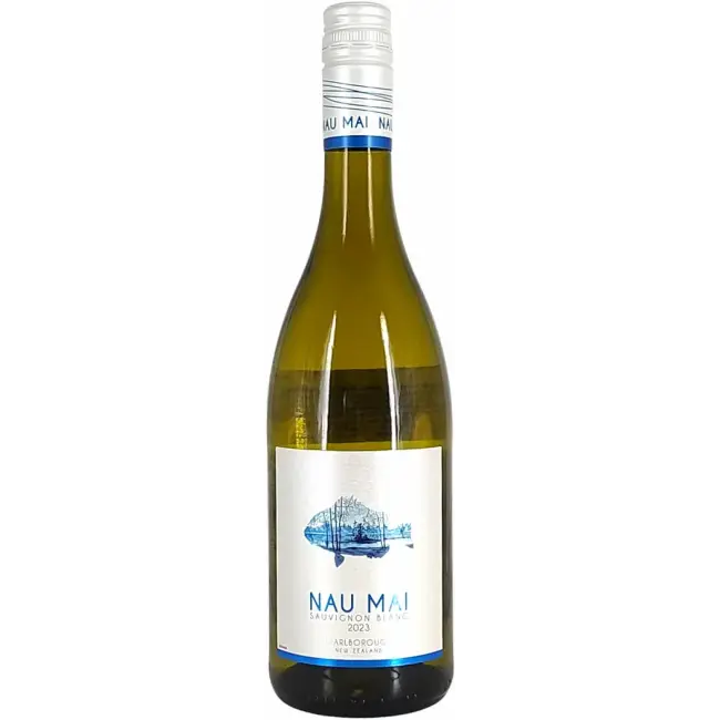 Nau Mai Sauvignon Blanc 2025