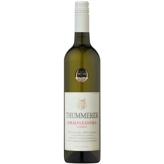 Thummerer Egri Királyleányka 2025