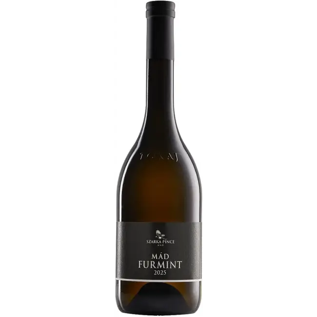 Szarka Pince Mád Furmint 2025