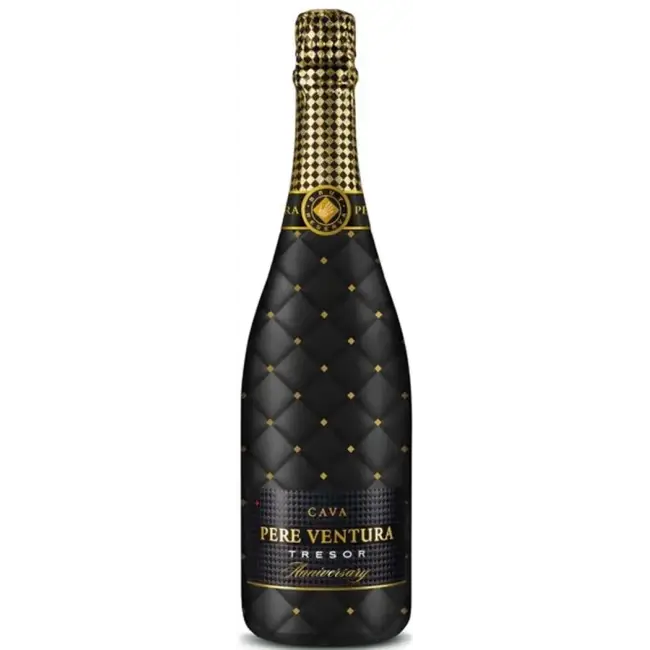 Pere Ventura Cava Tresor Anniversary Gran Reserva 2021 Brut