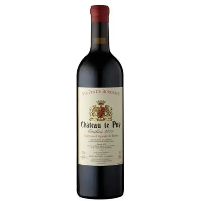 Chateau Le Puy  Émilien 2022