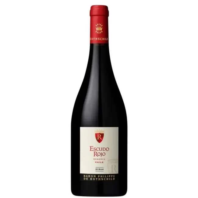 Baron Philippe De Rothschild Escudo Rojo Syrah 2021 (V)