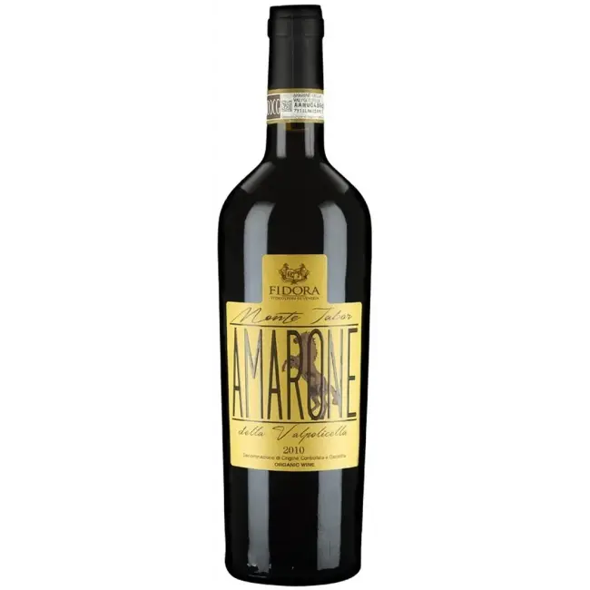Azienda Fidora Amarone della Valpolicella DOCG 2015