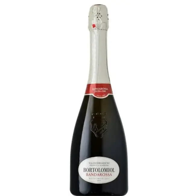 Bortolomiol Prosecco Bandarossa Extra Dry 2025 DOCG (V)