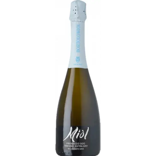 Bortolomiol Prosecco Miól Extra Dry Treviso 2025 DOC