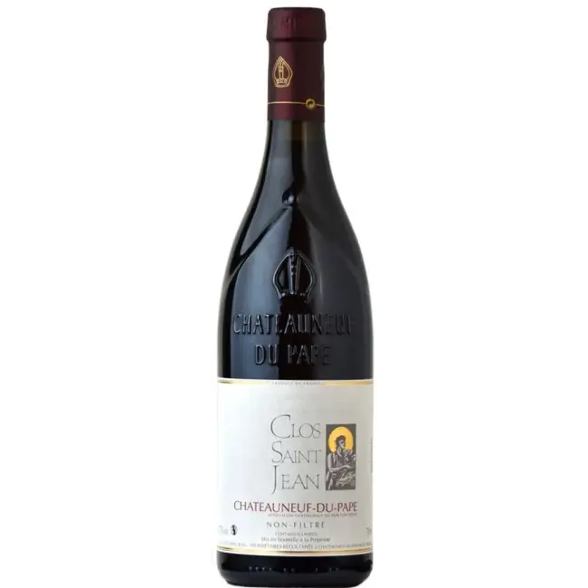 Domaine Clos Saint Jean Clos Saint Jean 2020