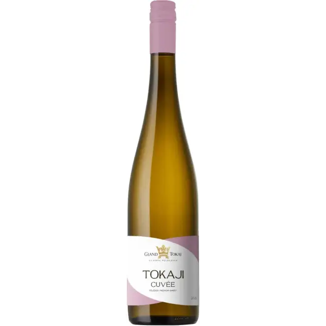 Grand Tokaj félédes cuvée 2025 (classic selection) (V)