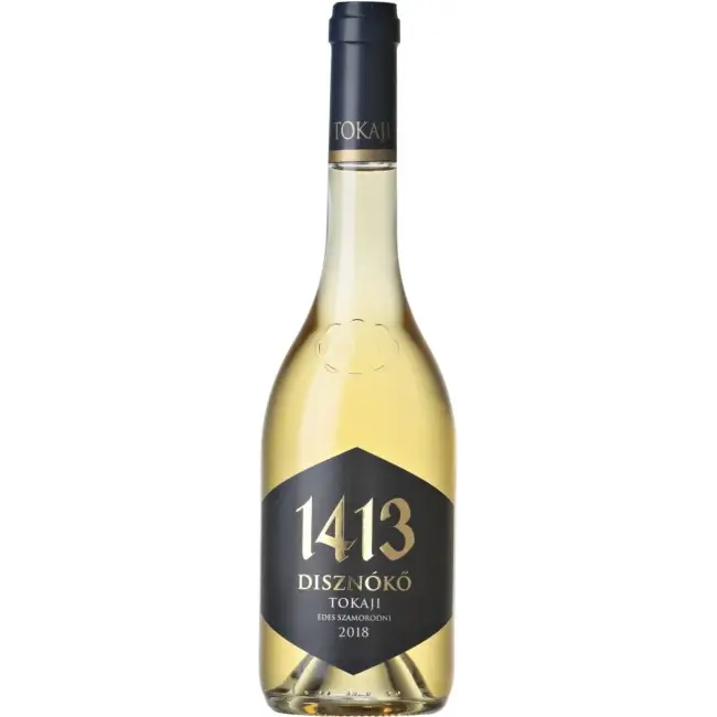 Disznókő '1413' Tokaji Édes Szamorodni 2022