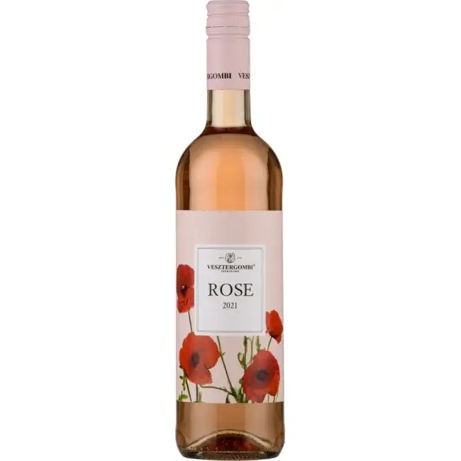 Vesztergombi Rosé 2025