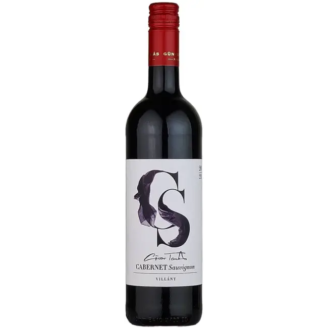 Günzer Tamás Cabernet Sauvignon 2025