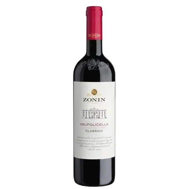 Zonin Classici Valpolicella 2022 (utolsó 6db)