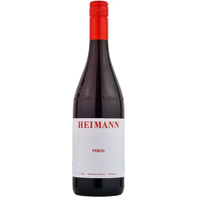 Heimann Piros 2025