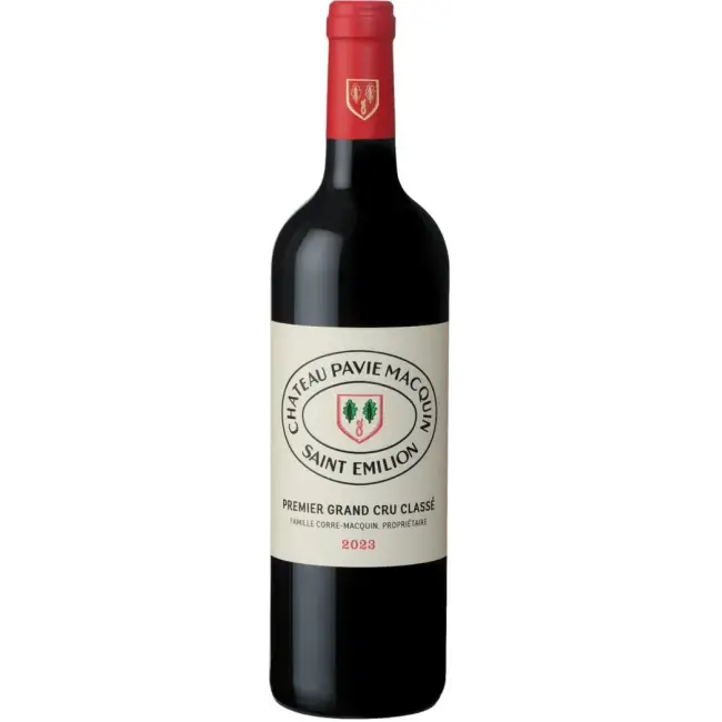 Chateau Pavie Macquin 2023