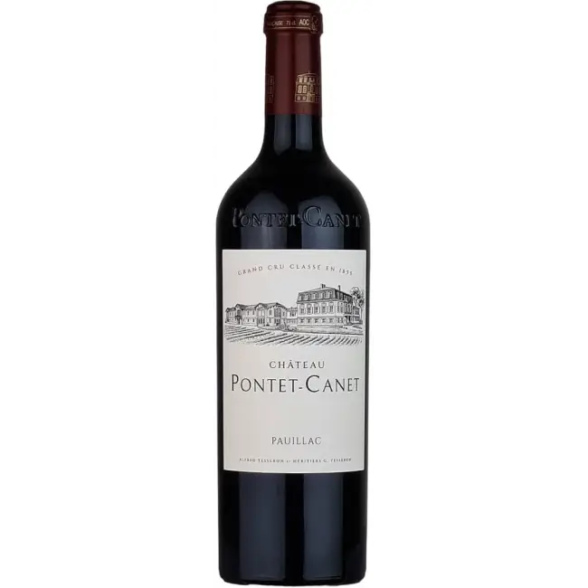 Chateau Pontet Canet 2023