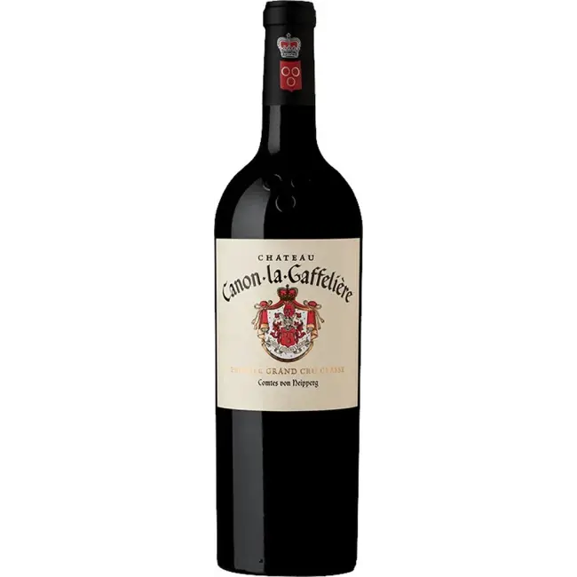 Chateau Canon la Gaffeliere 2023