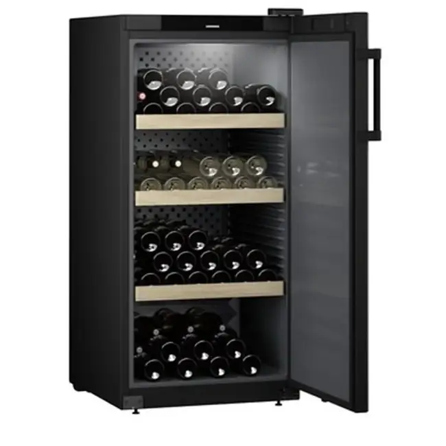 Liebherr WSbl 4201 GrandCru borhűtő
