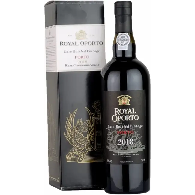 Royal Oporto Vintage 2017 Díszdobozban