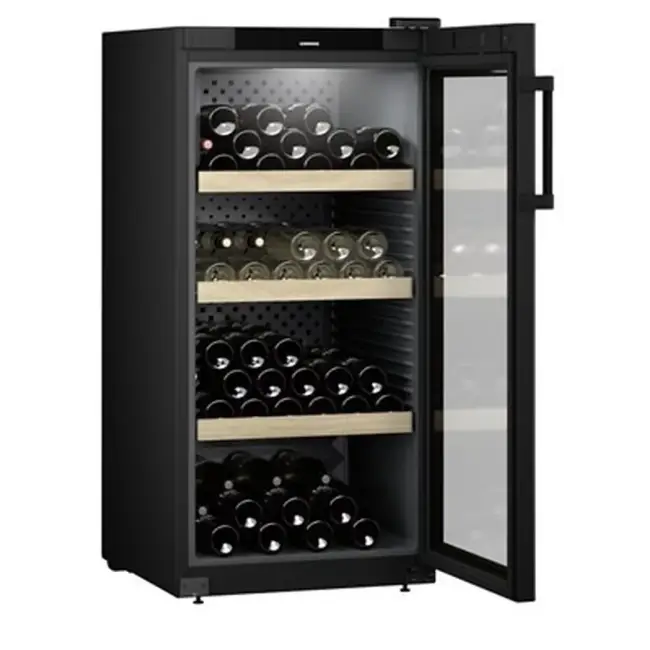 Liebherr WPbl 4201 GrandCru borhűtő