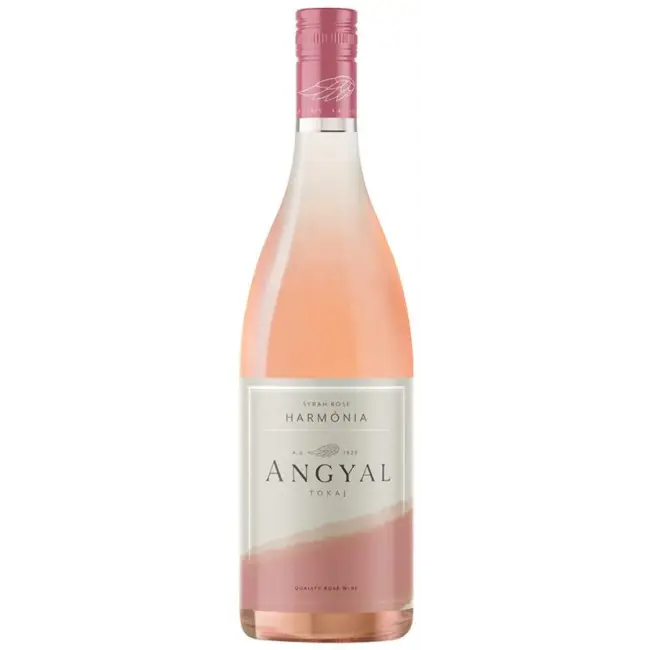 Angyal Harmónia Syrah Rosé 2025
