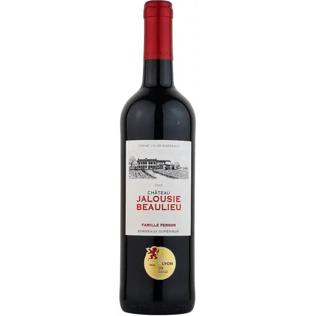 Chateau Jalousie Beaulieu 2022