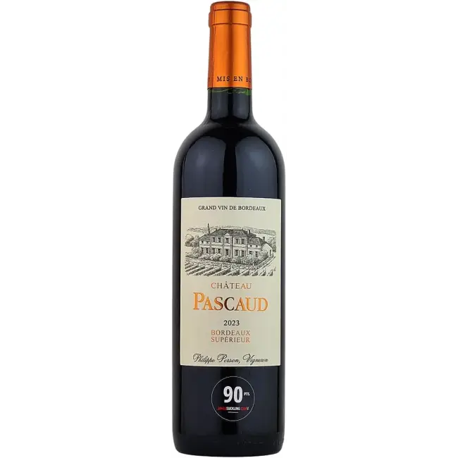 Chateau Pascaud 2023