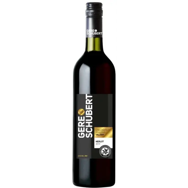 Gere & Schubert Merlot 2024