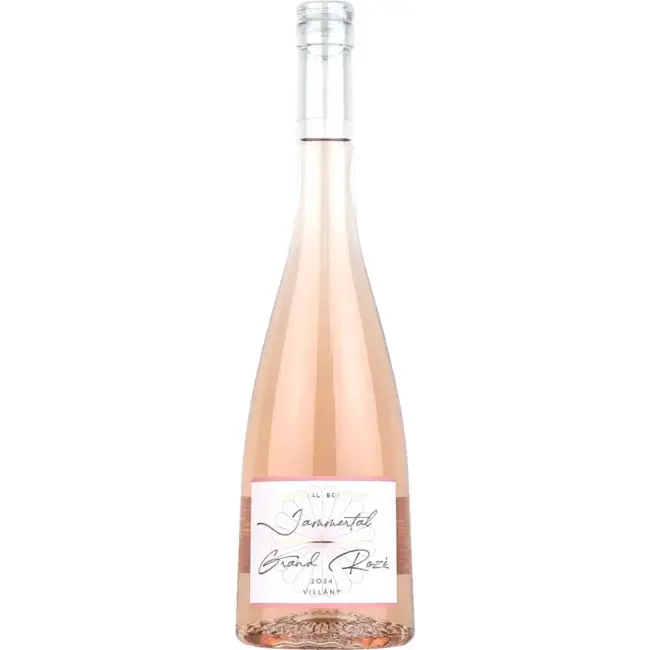 Jammertal Grand Pinot Noir Rosé 2025