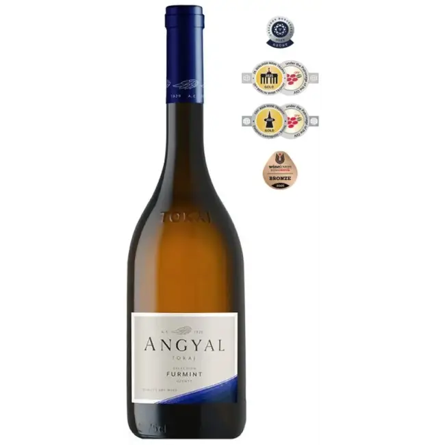 Angyal Üzenet Top Selection Furmint 2024