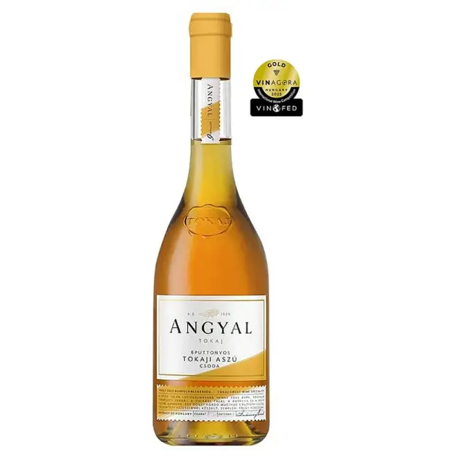 Angyal Csoda Aszú 6 puttonyos 2021