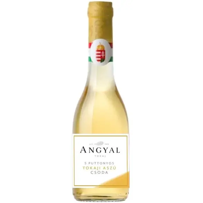Angyal Csoda Aszú 5 puttonyos 2021 (0,25l)